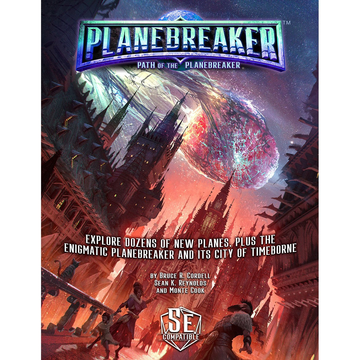 Path of the Planebreaker for Fifth Edition (5E)