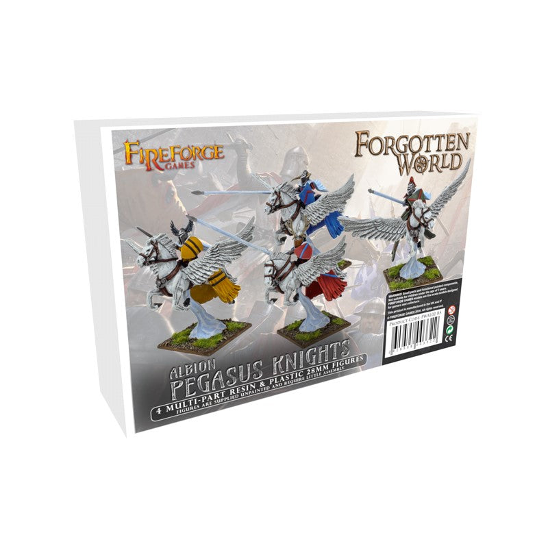 Fireforge Games Albion Pegasus Knights