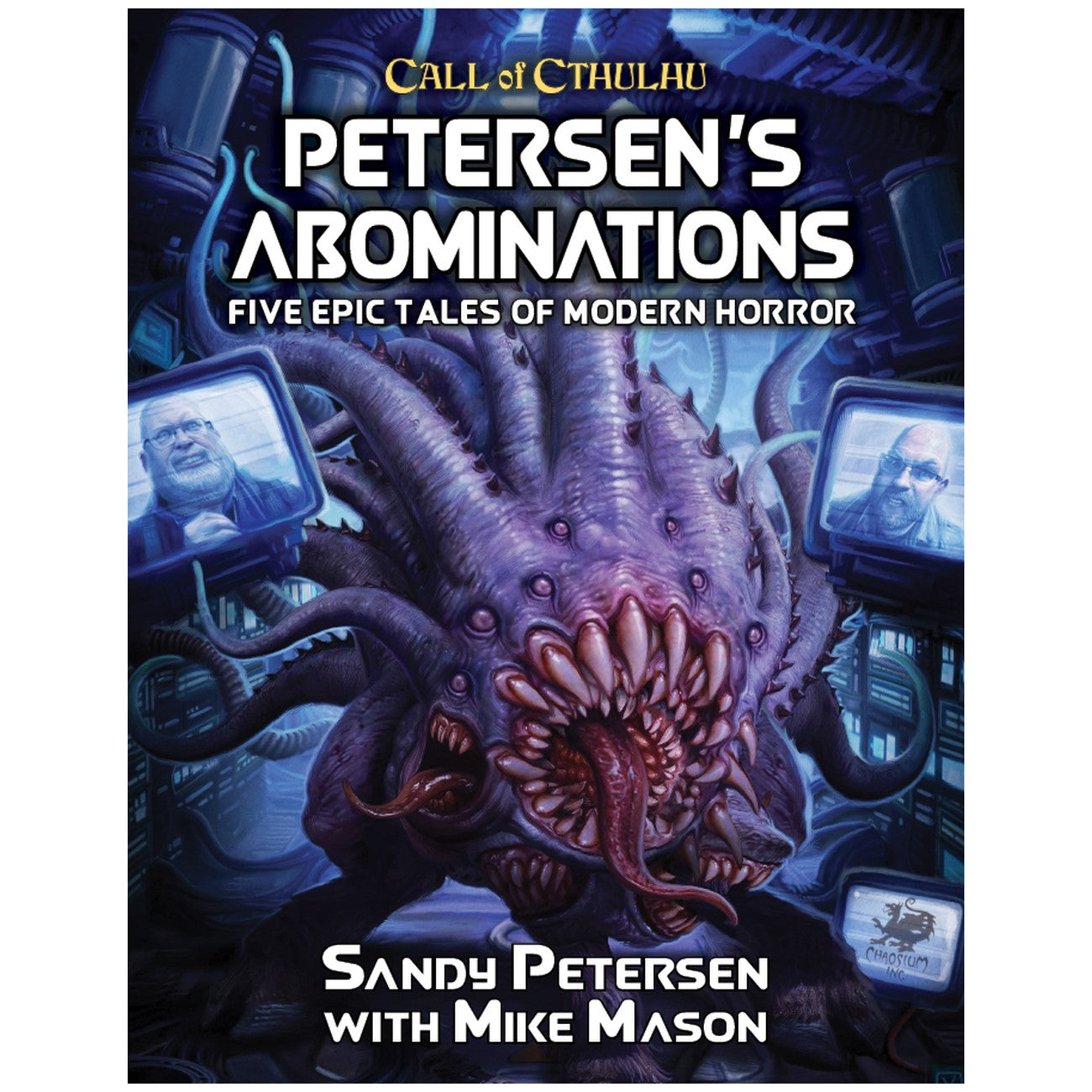 Call of Cthulhu Petersen's Abominations