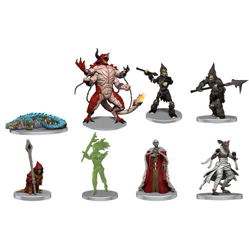 Pathfinder Battles Impossible Lands: Impossible Foes