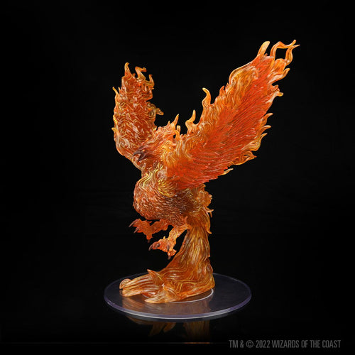Elder Elemental Phoenix Icons of the Realms Dungeons and Dragons