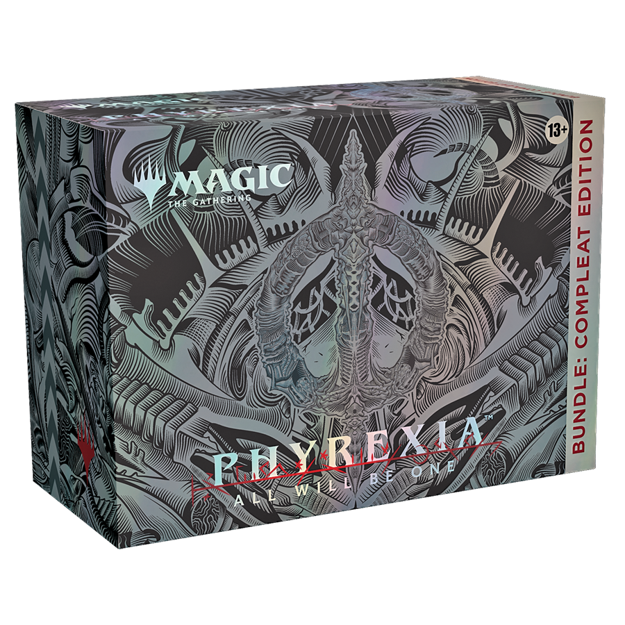 Phyrexia - All Will be One Bundle: Compleat Edition