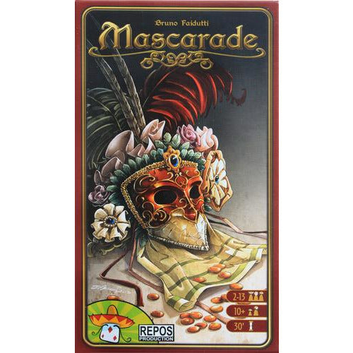 Mascarade - The Sword & Board