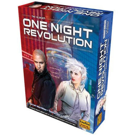 One Night Revolution