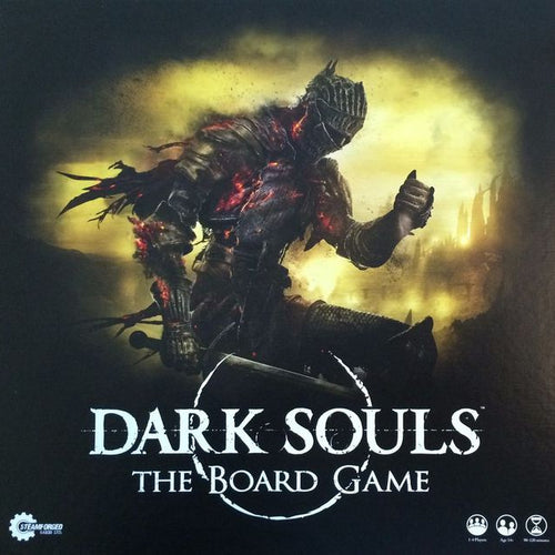 Dark Souls Board Game