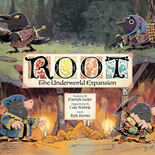 Root: Underworld Expansion