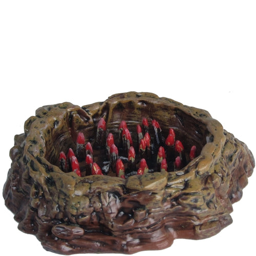 Pit Trap (Jungle of Despair)