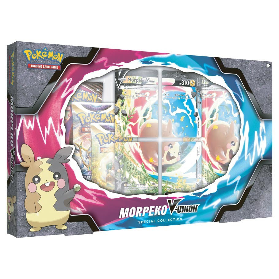 Pokemon Morpeko V-Union Special Collection