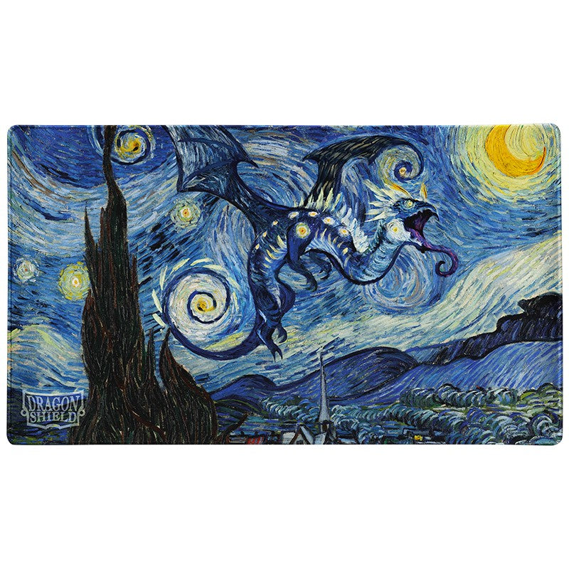 Dragon Shield - Limited Edition Playmat "Starry Night"