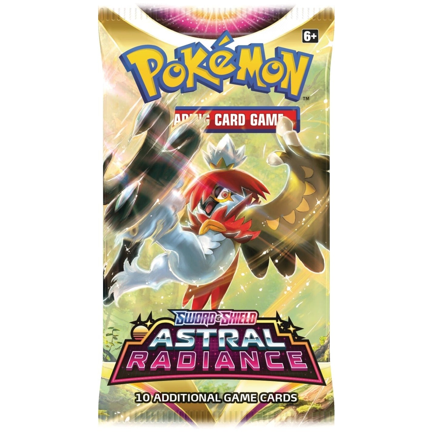 Pokemon Sword & Shield - Astral Radiance Booster Pack