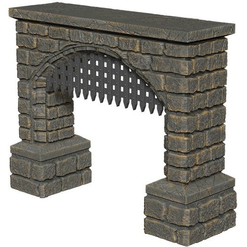 Portcullis (Maze of Death)