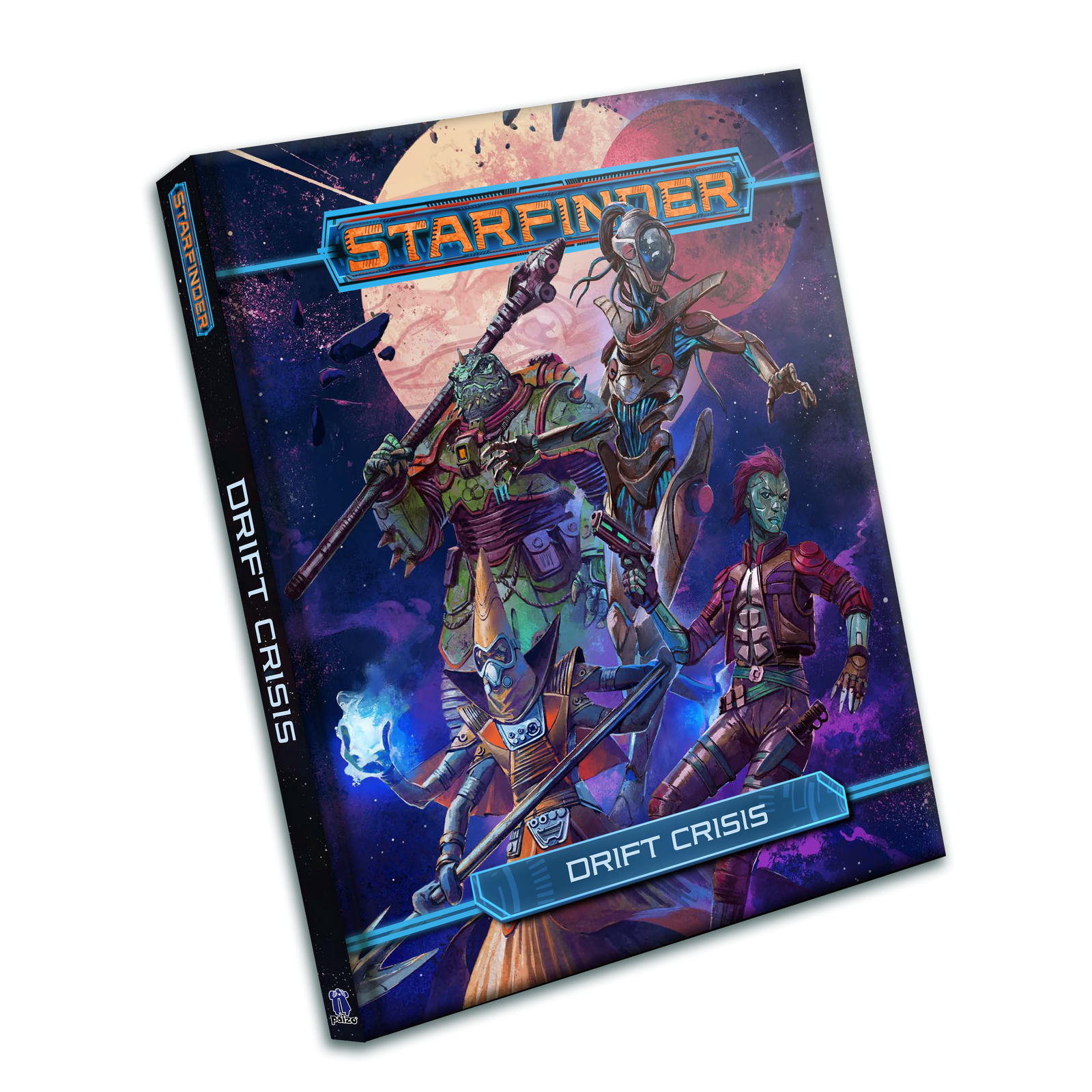 Starfinder - Drift Crisis