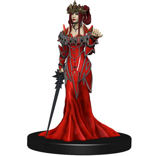 Queen Ileosa Arabasti (Crown of Fangs) - (40)