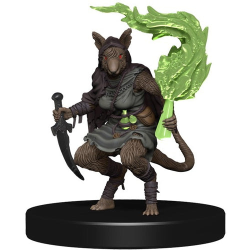 Ratfolk Alchemist (Maze of Death) - (14)