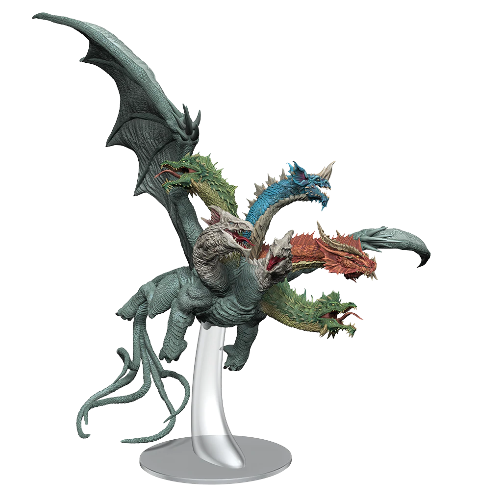 Dracohydra Fizban's Treasury of Dragons