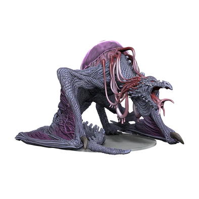 Elder Brain Dragon Fizban's Treasury of Dragons