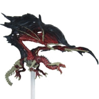 Red Dracolich (Rage of Demons) - (48)