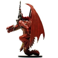 Red Dragonkin Rider (Reign of Winter) - (43)
