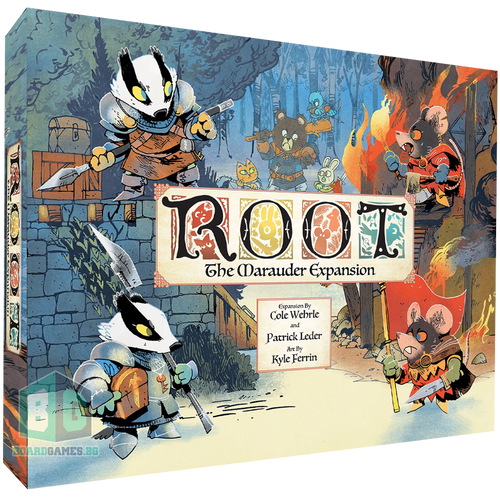 Root: The Marauder Expansion