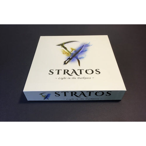 Stratos - Light in the Darkness