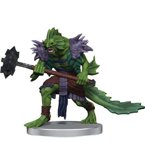 Sahuagin Coral Smasher (Seas & Shores) - (16)