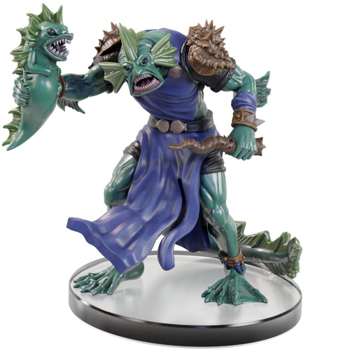 Sahuagin Priestess (Seas & Shores) - (38)