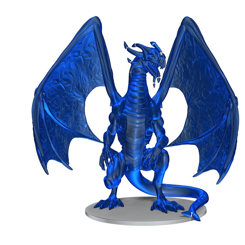 Young Sapphire Dragon (Fizban's Treasury of Dragons) - (45)