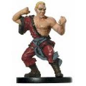 Scarlet Brotherhood Monk (Giants of Legend) - (39)