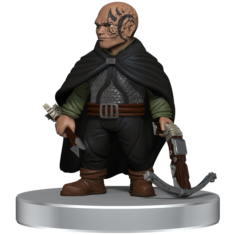 Seeker Assum Emring (NPC's of Tal'Dorei - Set 2)
