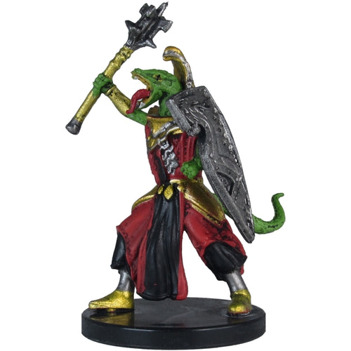 Serpentfolk Cleric (Jungle of Despair) - (23)