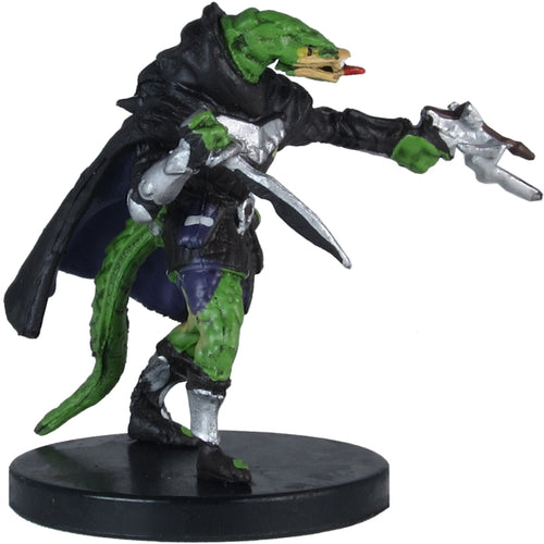 Serpentfolk Rogue (Jungle of Despair) - (22)