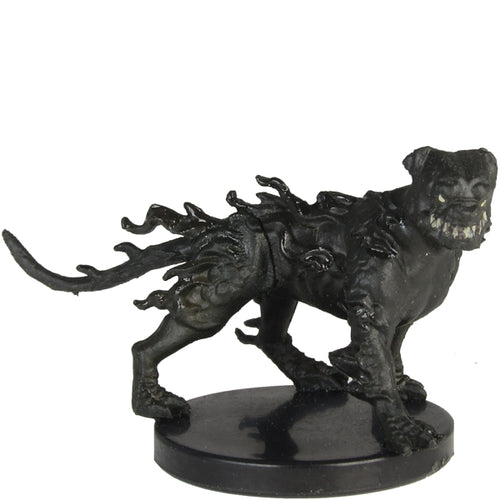 Shadow Mastiff (Volo's & Mordenkainen's Foes) - (24)