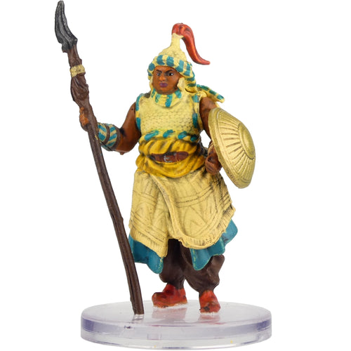 Shore Warden Soldier (Factions of Wildemount Clovis Concord & Menagerie Coast Box Set) - (40)