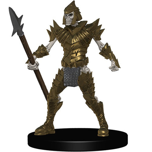 Skeleton Spearman (Crown of Fangs) - (13)