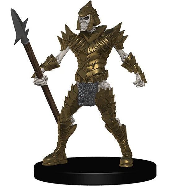 Skeleton Spearman (Crown of Fangs) - (13)