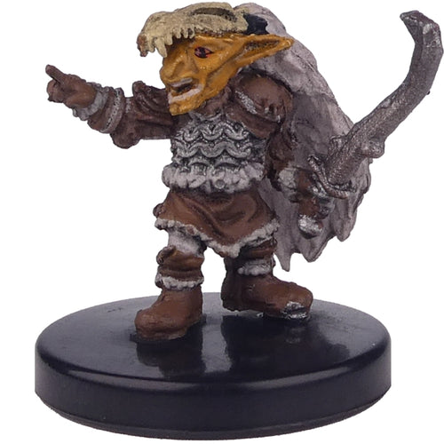 Snow Goblin (Icewind Dale: Rime of the Frostmaiden) - (11)