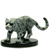 Snow Leopard (Legends of Golarion) - (26)