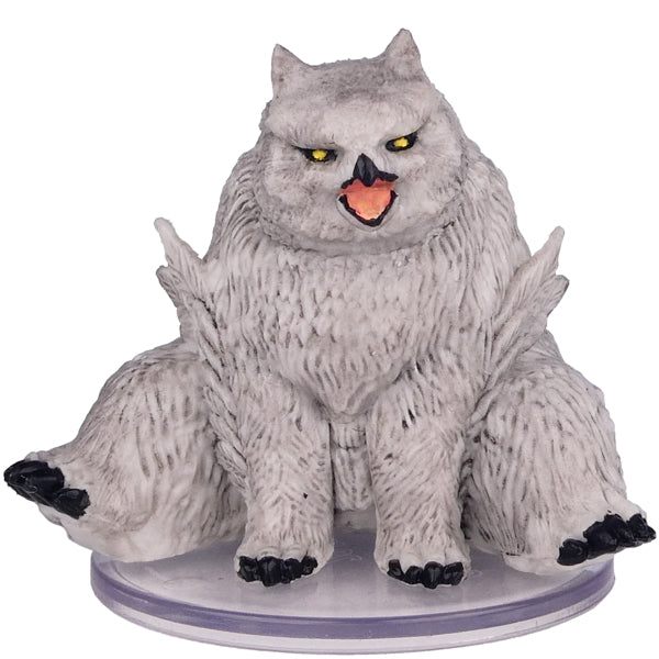 Snowy Owlbear (Icewind Dale: Rime of the Frostmaiden) - (28)
