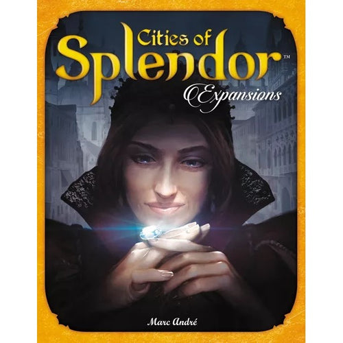 Cities Of Splendor (Expansion)