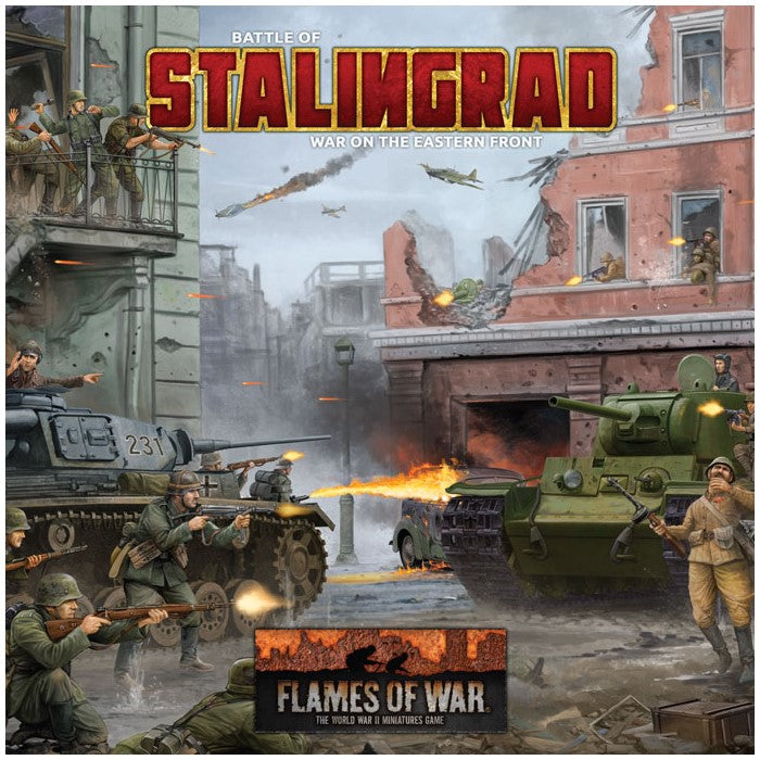 Stalingrad Two Player Starter Set