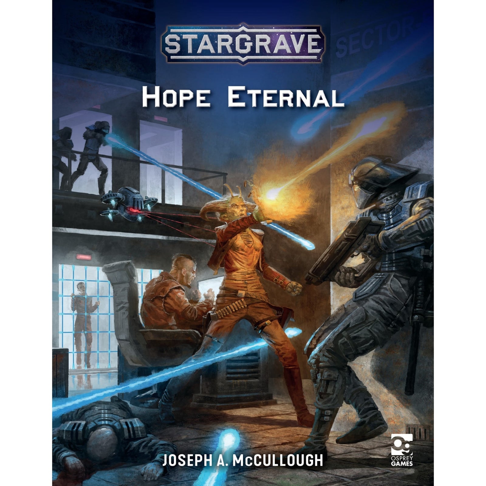 Stargrave Hope Eternal