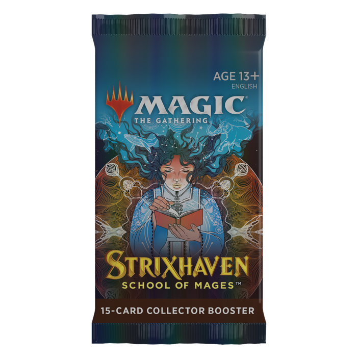 Strixhaven Booster Product