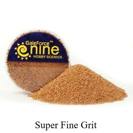 Hobby Round Grit