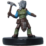 Svirfneblin Rogue (Elemental Evil) - (3)