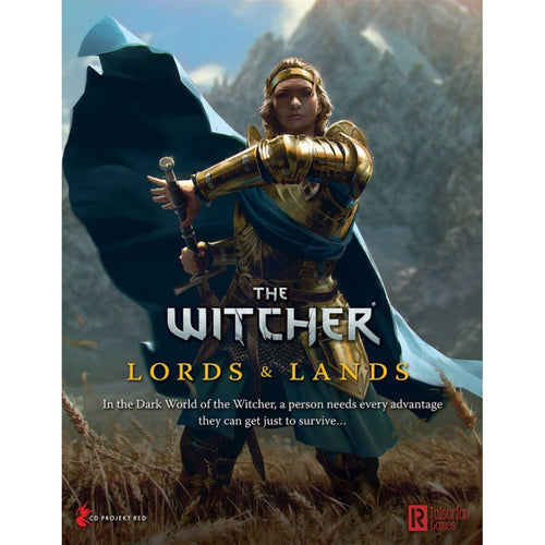 The Witcher RPG: Lords and Lands