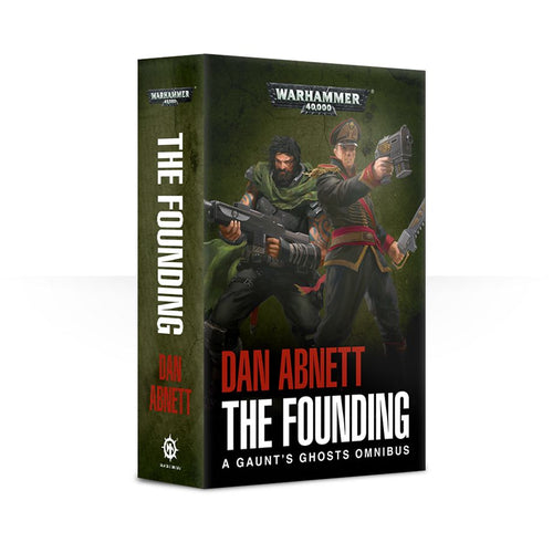 The Founding by Dan Abnett