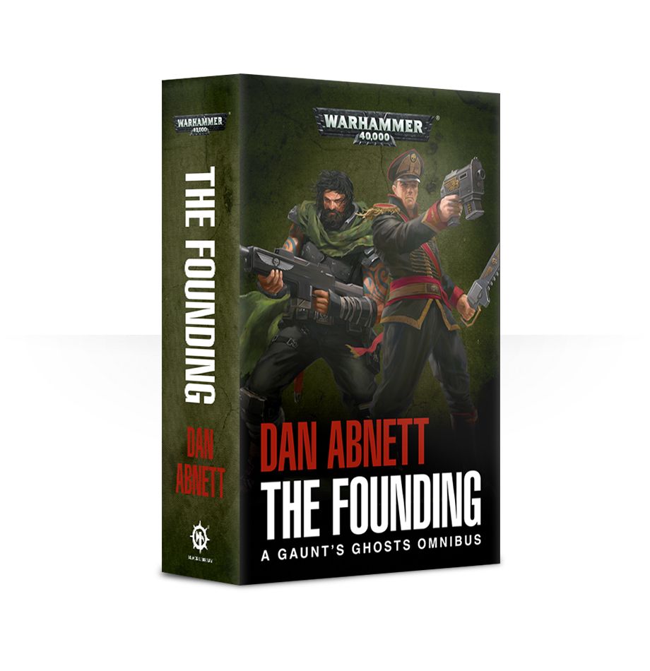 The Founding by Dan Abnett