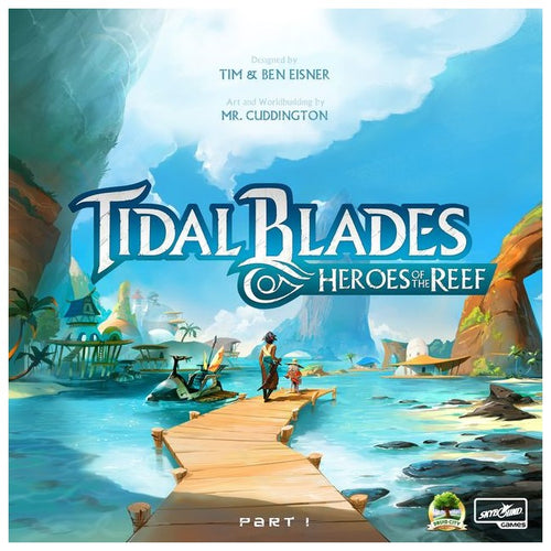 Tidal Blades Heroes of the Reef