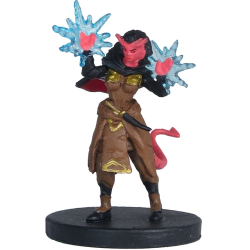 Tiefling Warlock (Monster Menagerie 2) - (35)
