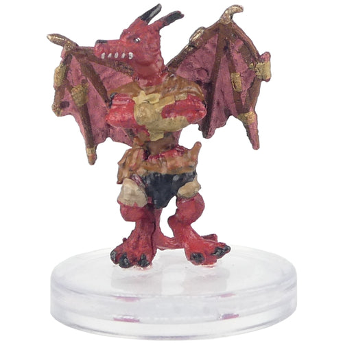 Tirex, the Winged Kobold (Snowbound) - (40)